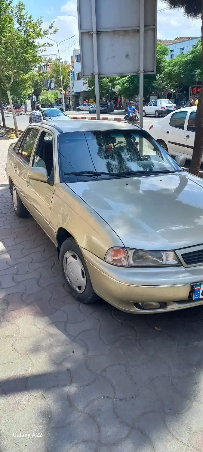 خودرو دوو، سیلو آگهی ann_19961903