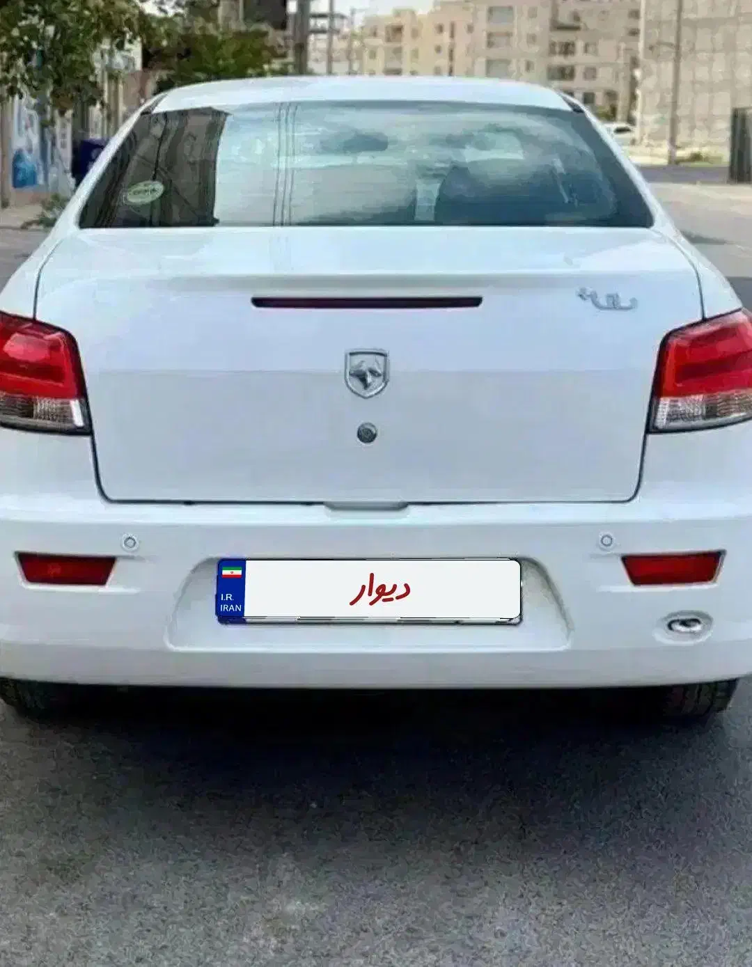 رانا پلاس سقف فلز - 1404