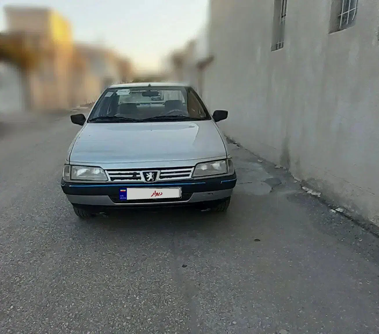 پژو 405 GLX - 1390