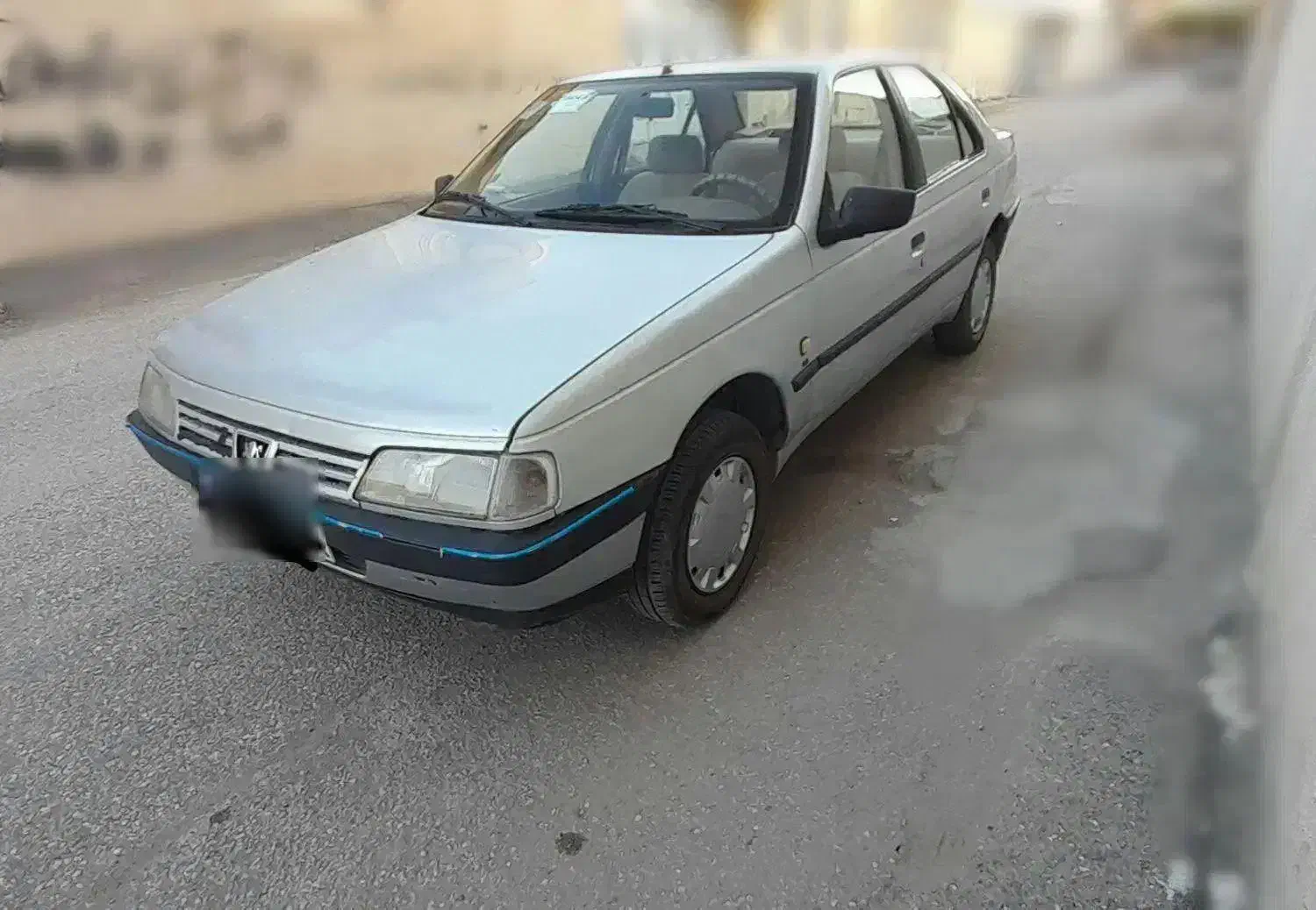 پژو 405 GLX - 1390