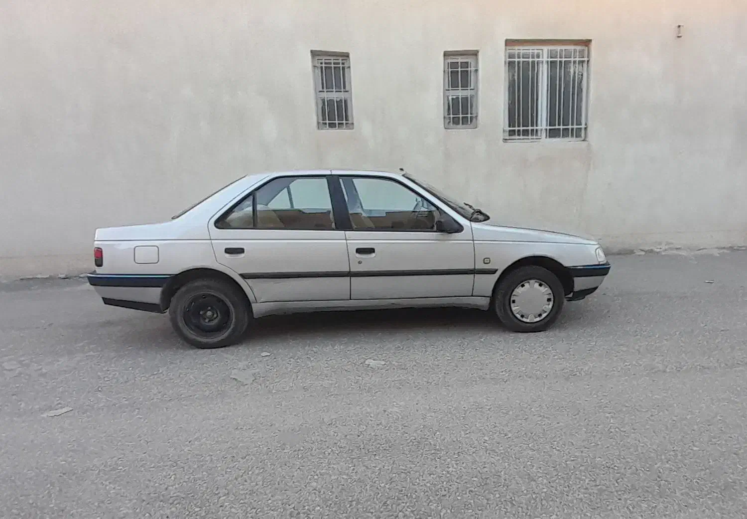 پژو 405 GLX - 1390