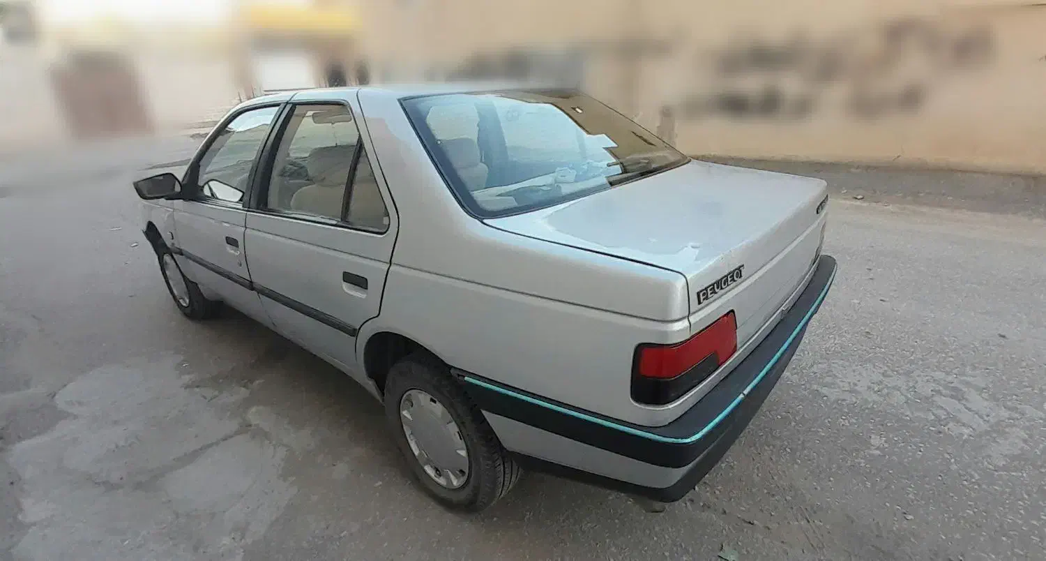 پژو 405 GLX - 1390