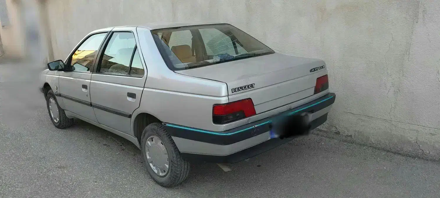 پژو 405 GLX - 1390
