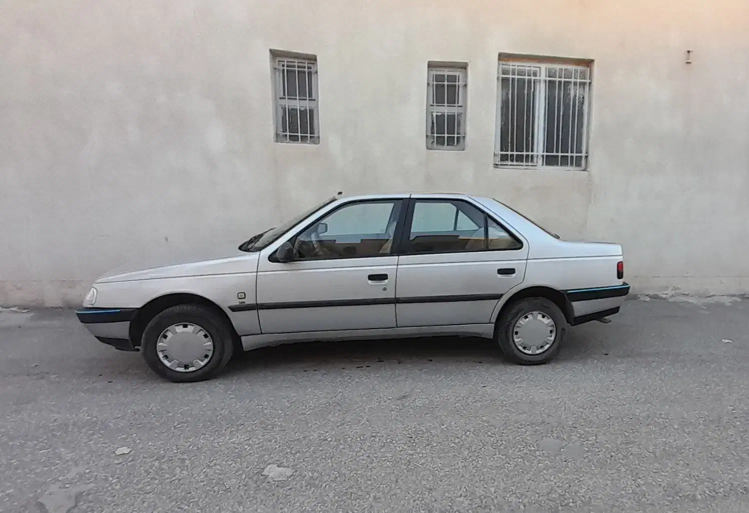 پژو 405 GLX - 1390