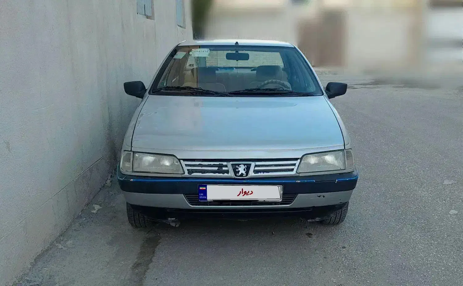 خودرو پژو، 405 آگهی ann_19961915