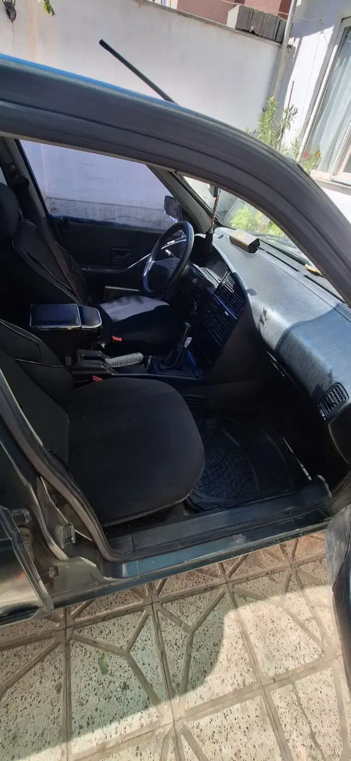 پژو آردی دوگانه سوز CNG - 1385