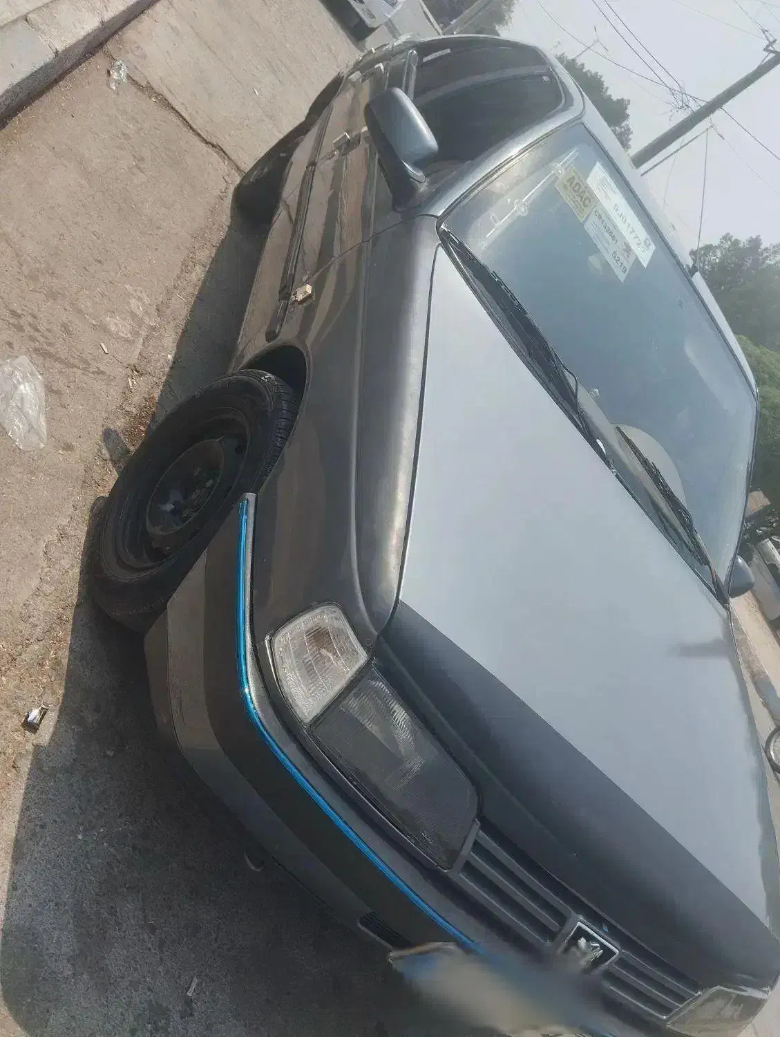 پژو 405 دوگانه سوز GLX - TU5 - 1394