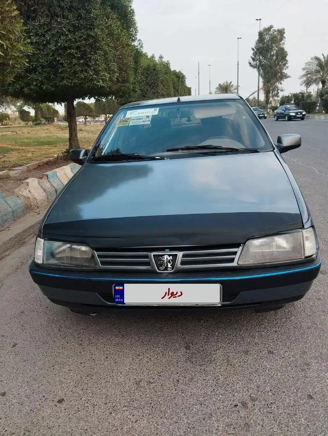 پژو 405 دوگانه سوز GLX - TU5 - 1394