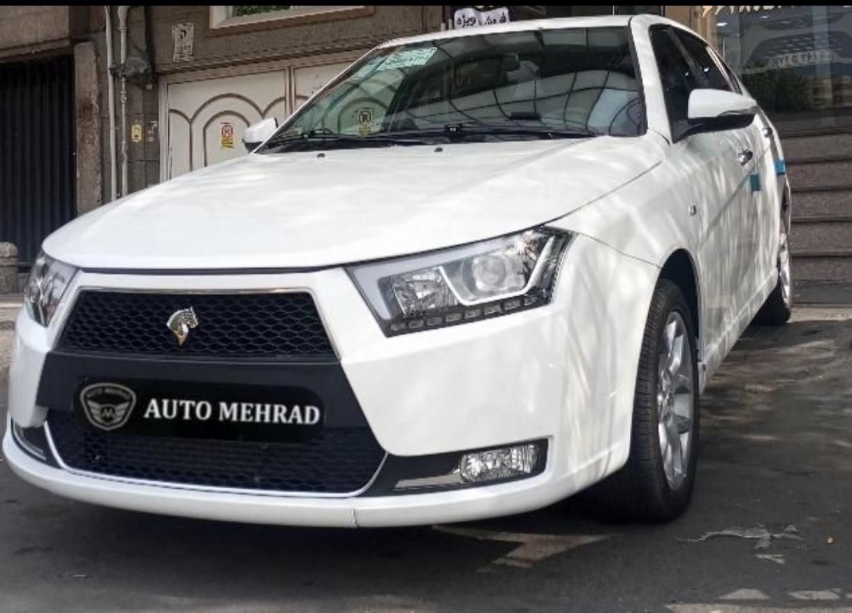 دنا پلاس توربو اتوماتیک - 1404