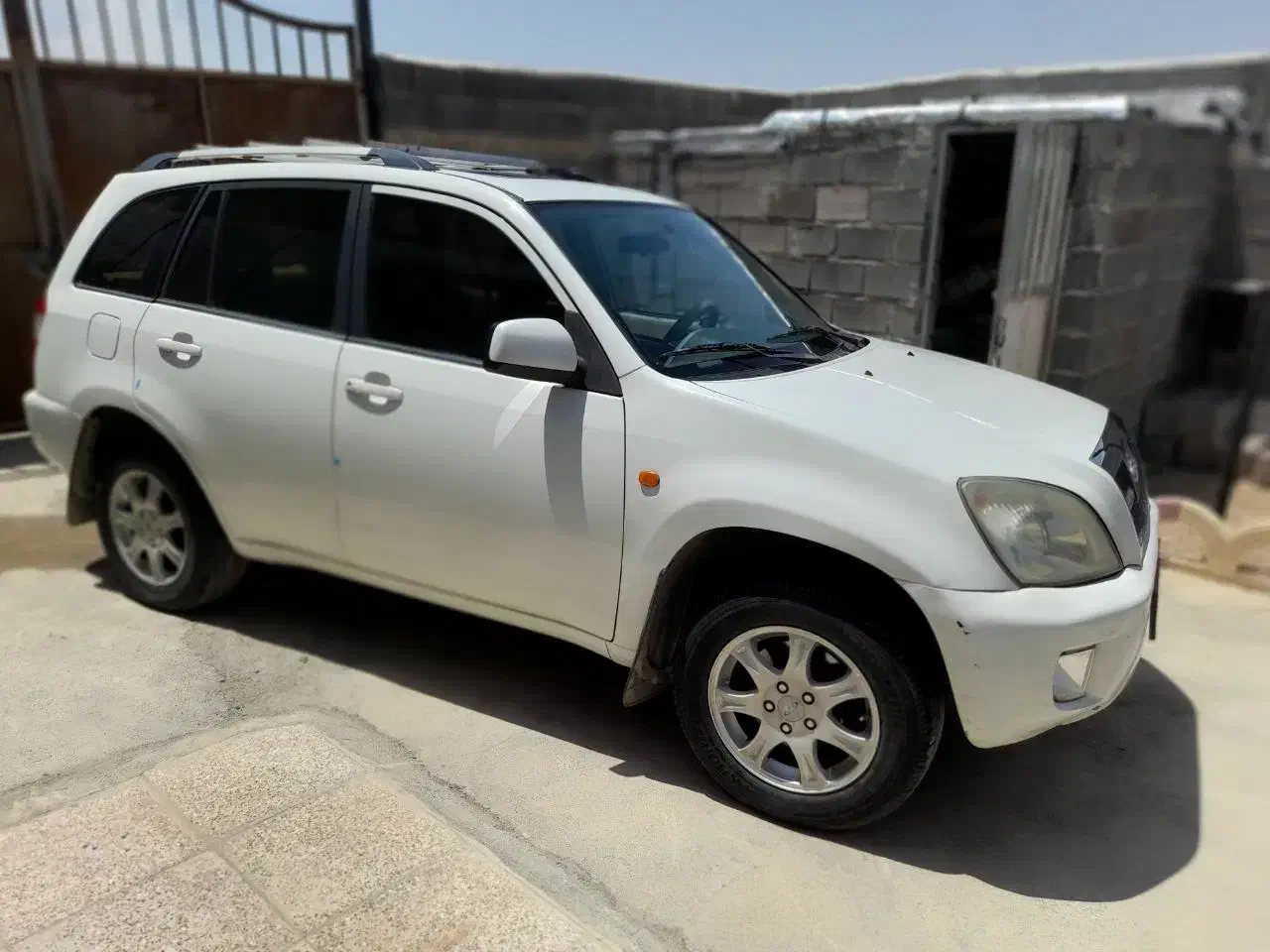 ام وی ام X33 دنده‌ای ساده - 1391
