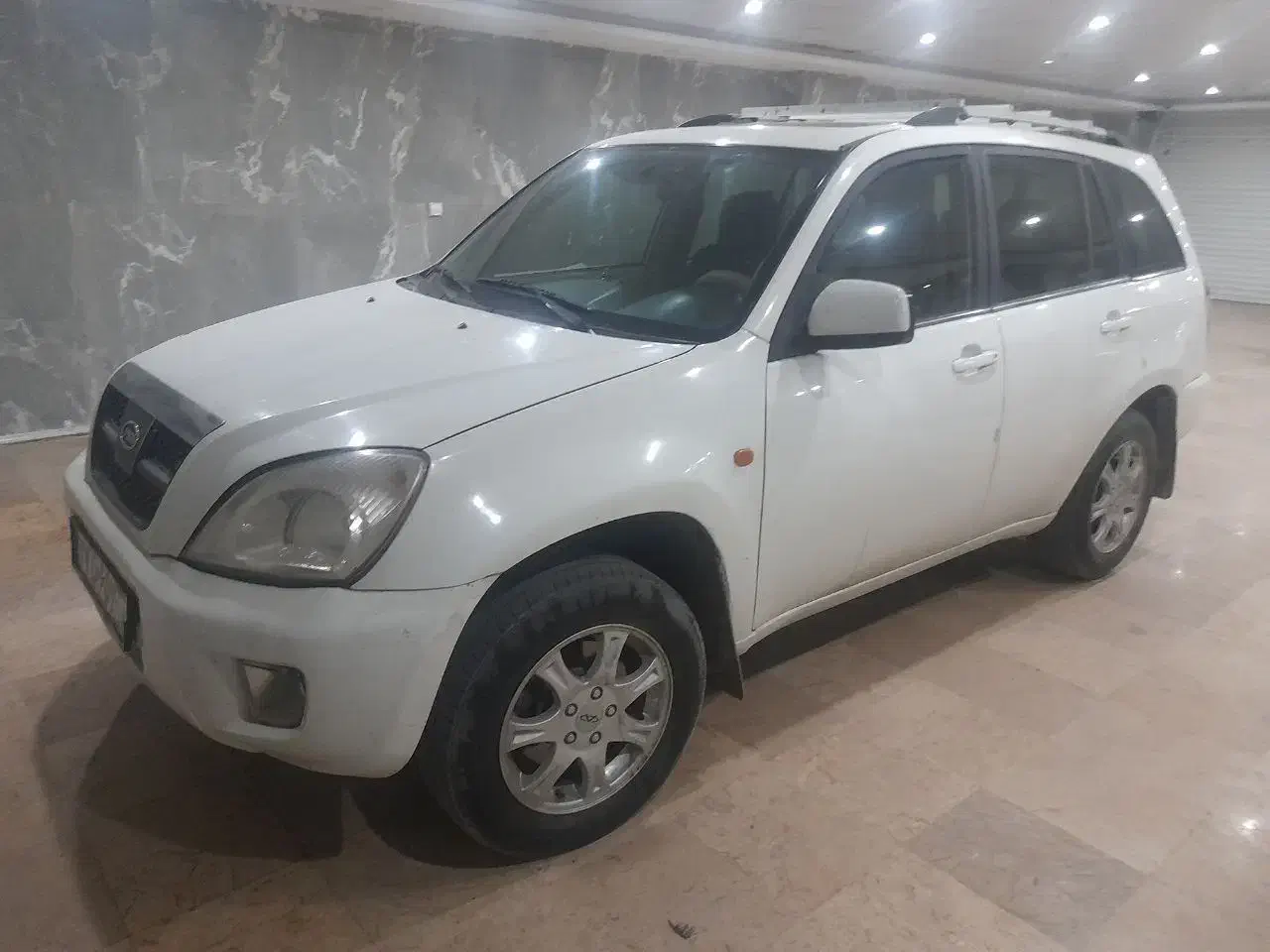 ام وی ام X33 دنده‌ای ساده - 1391