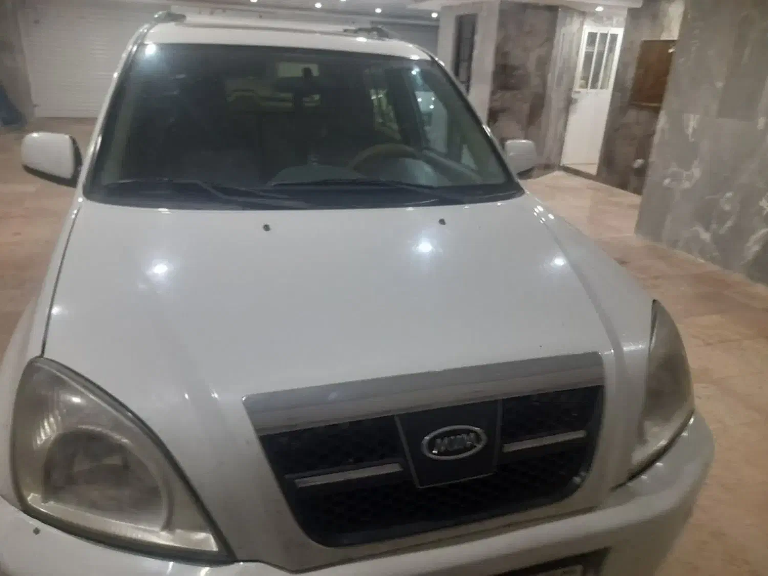 ام وی ام X33 دنده‌ای ساده - 1391