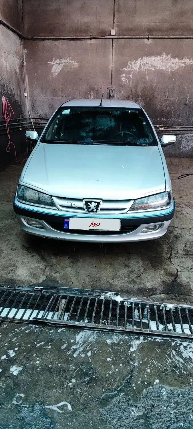 پژو پارس XU7ساده - 1384