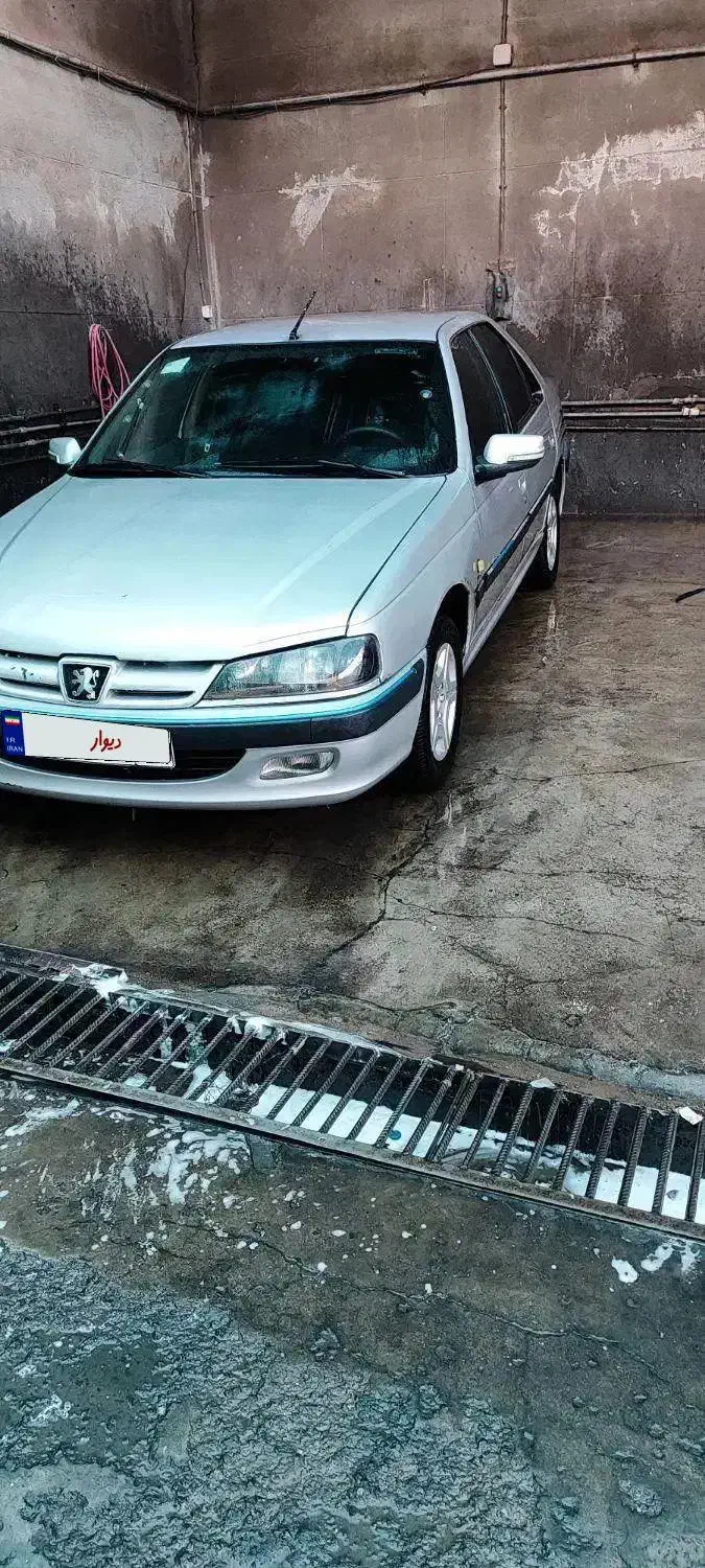 پژو پارس XU7ساده - 1384