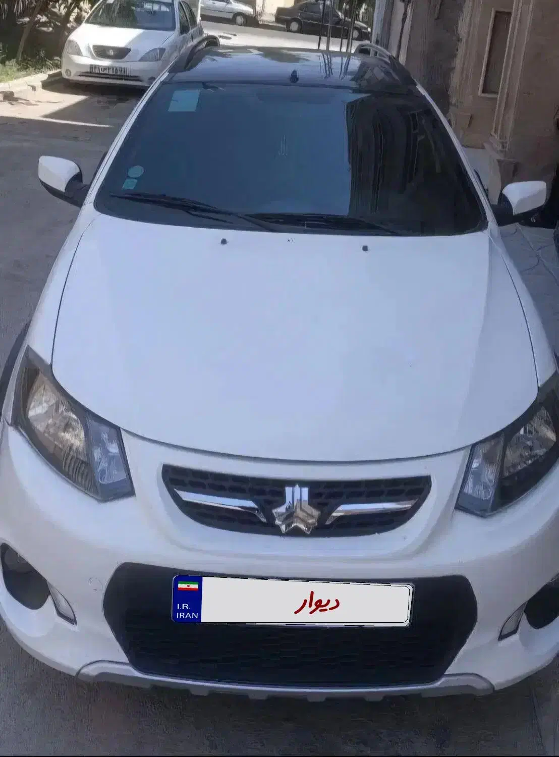 کوییک R دنده‌ای - 1399