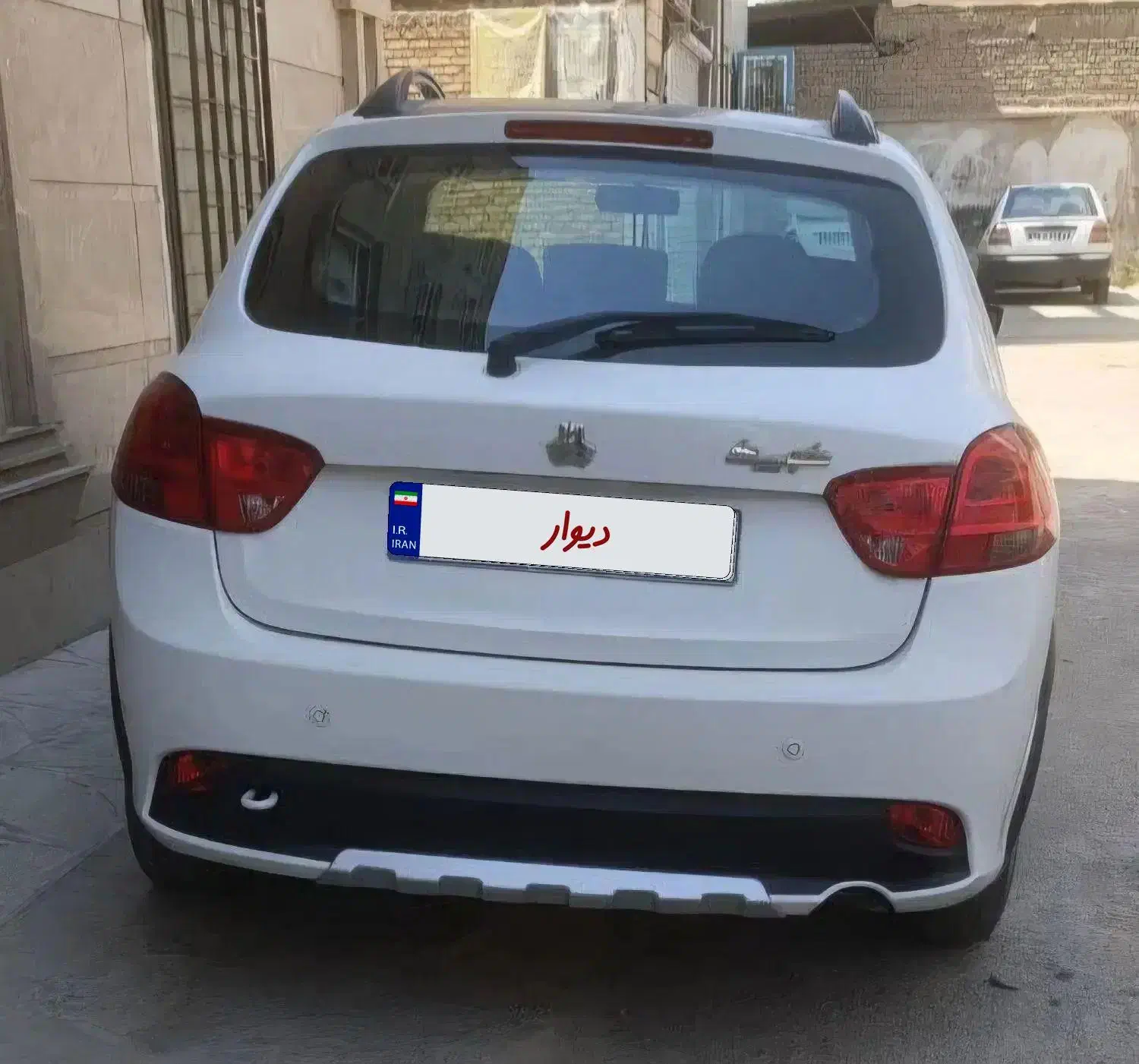 کوییک R دنده‌ای - 1399