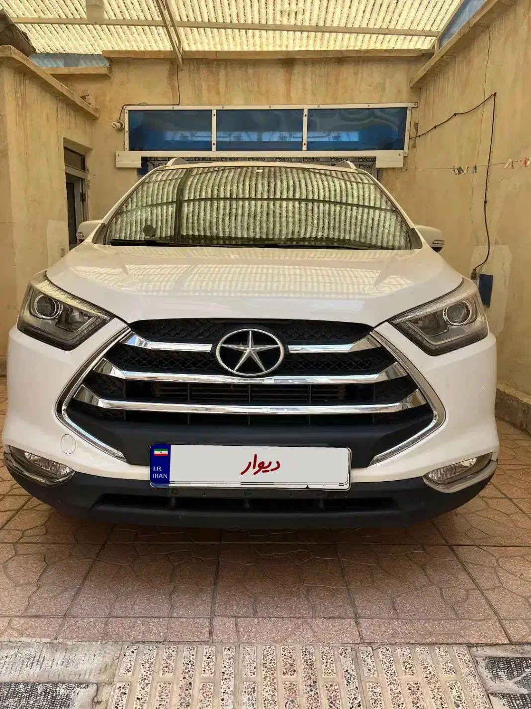 خودرو جک، S3 آگهی ann_19961946