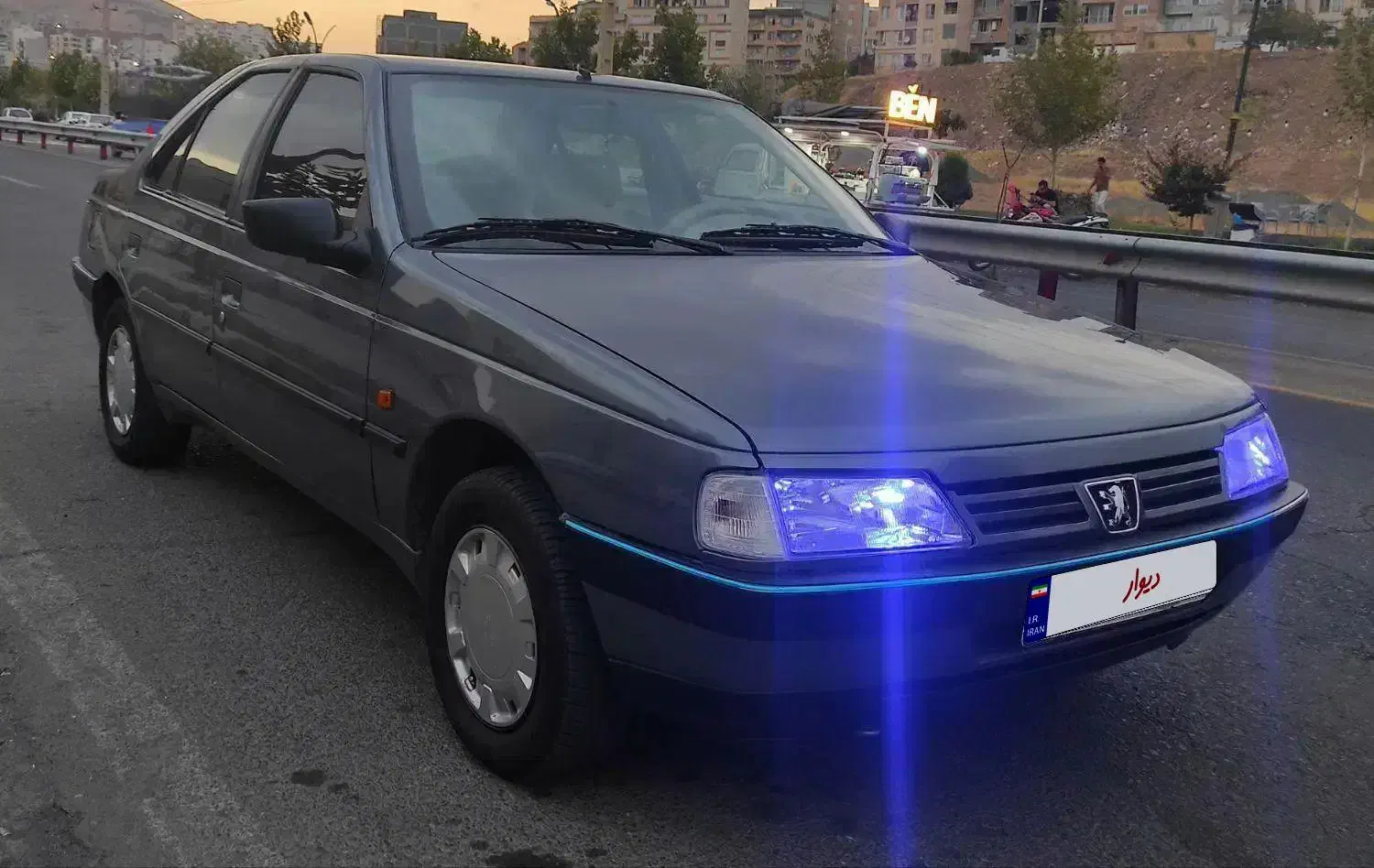 خودرو پژو، 405 آگهی ann_19961949