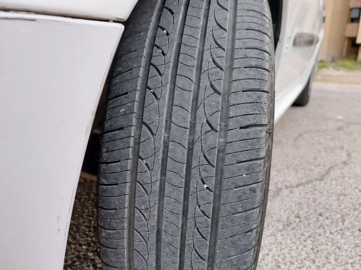 پژو ۲۰۶ صندوق دار v8 - 1393