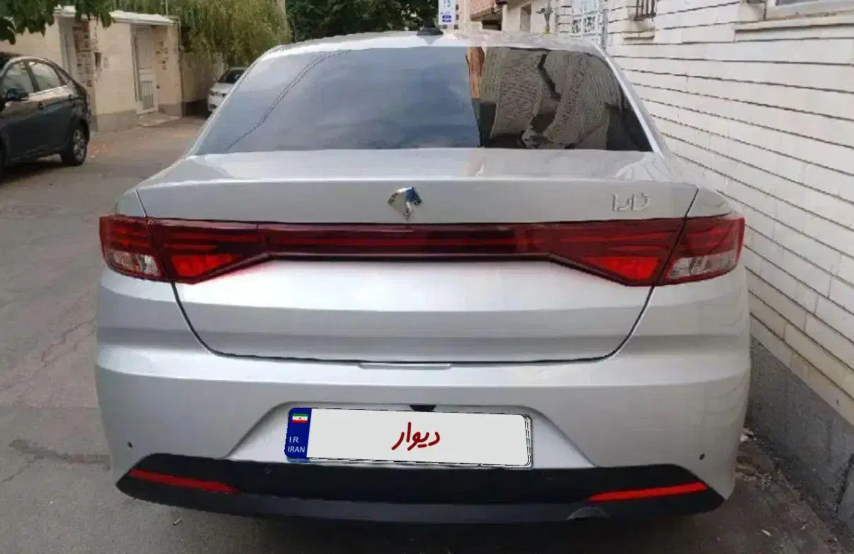 تارا اتوماتیک V4 LX - 1404