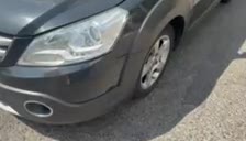 دانگ فنگ H30 کراس اتوماتیک - 1396