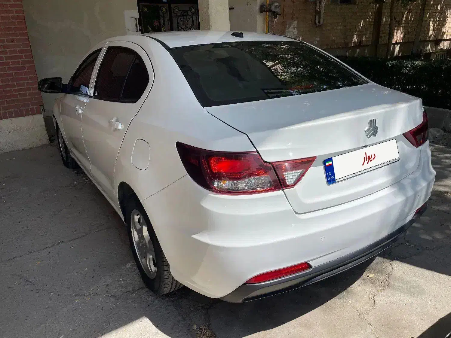 شاهین G دنده ای - 1401