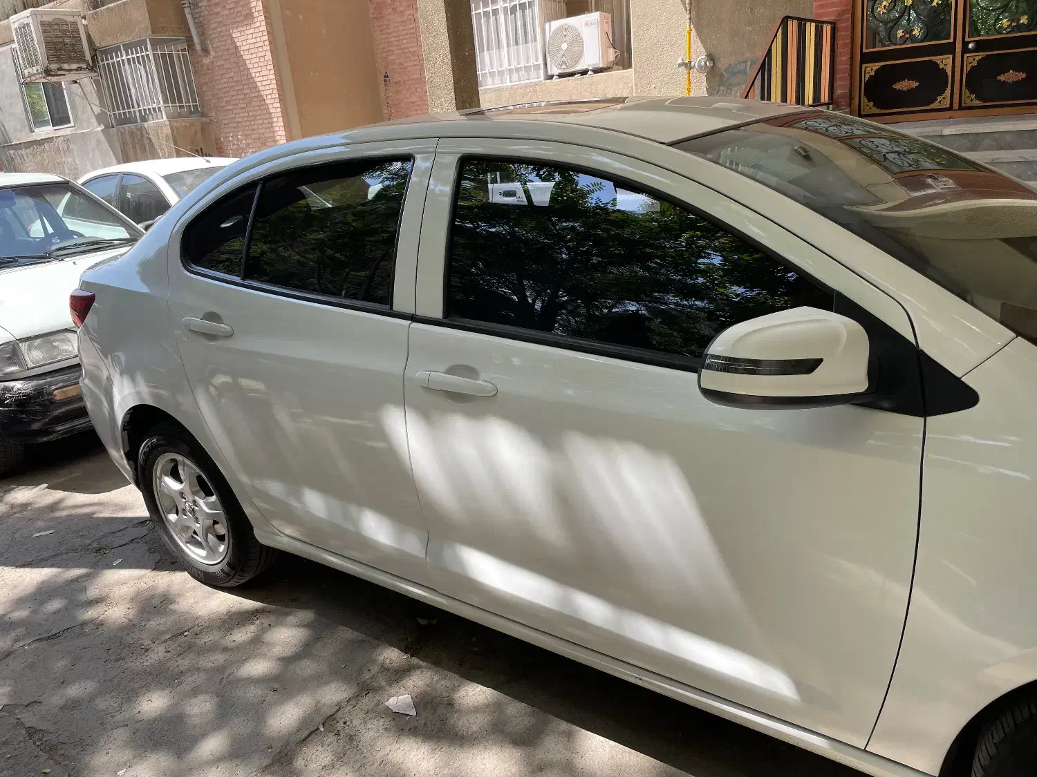 شاهین G دنده ای - 1401