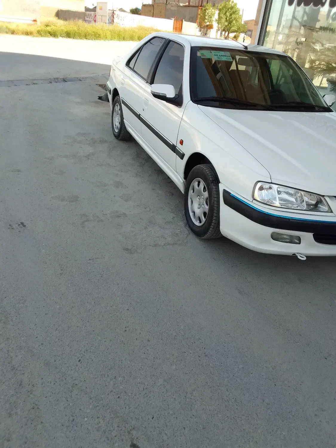 پژو پارس ELX-XU7P سفارشی - 1395