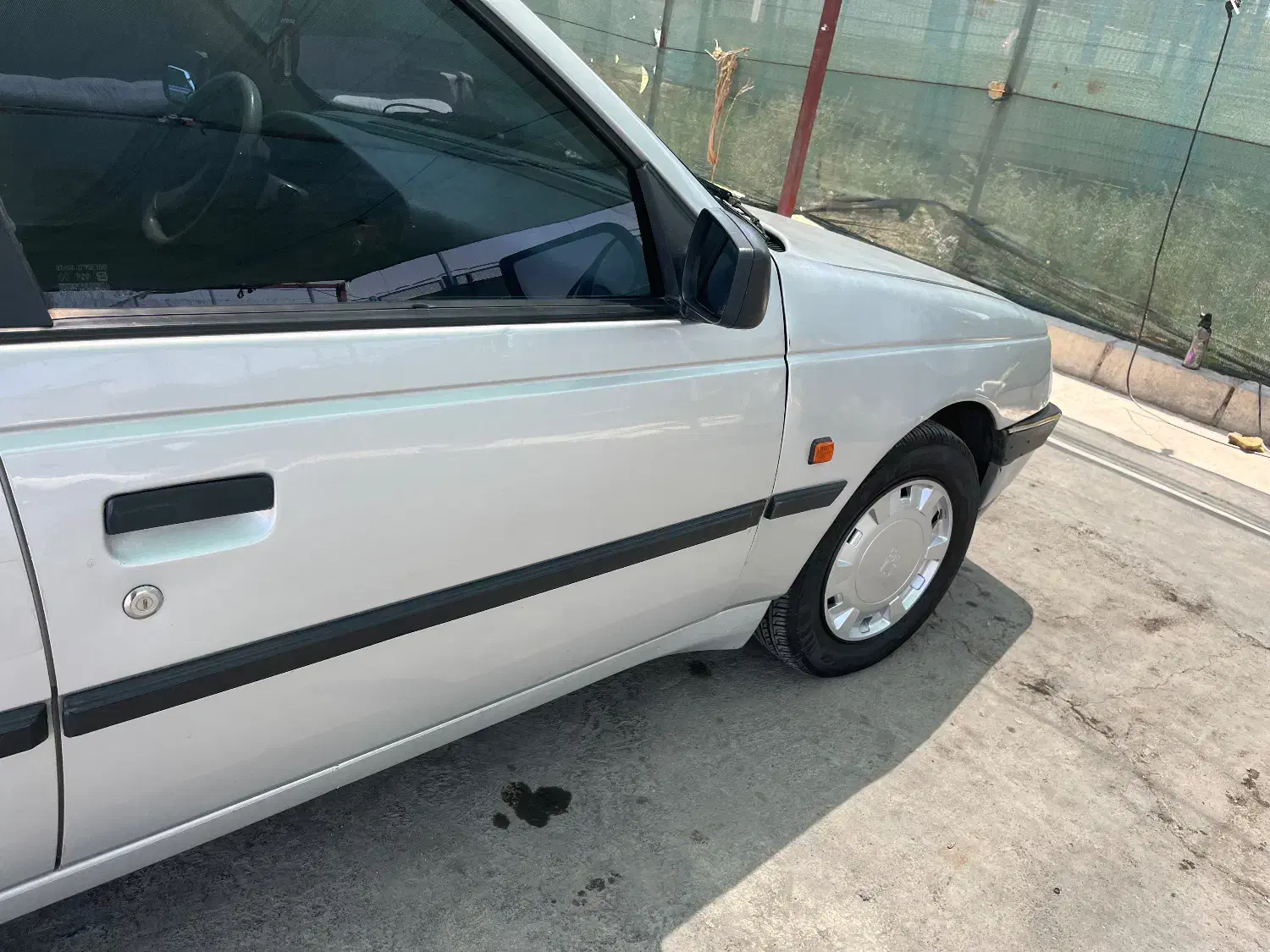 پژو 405 GLX - 1387