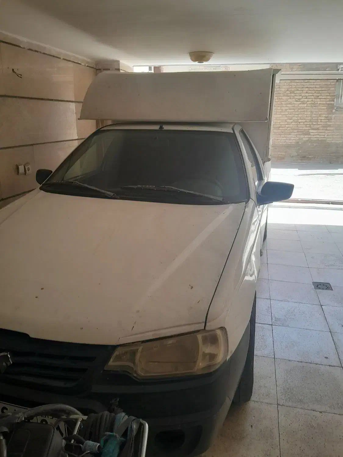 خودرو آریسان، معمولی آگهی ann_19961986