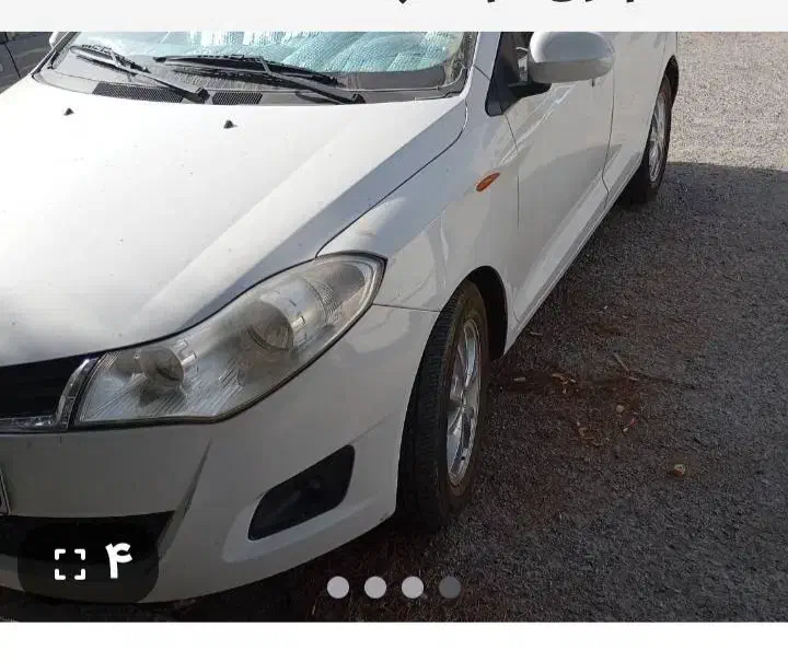 ام وی ام 315 هاچ بک ساده دنده ای - 1393