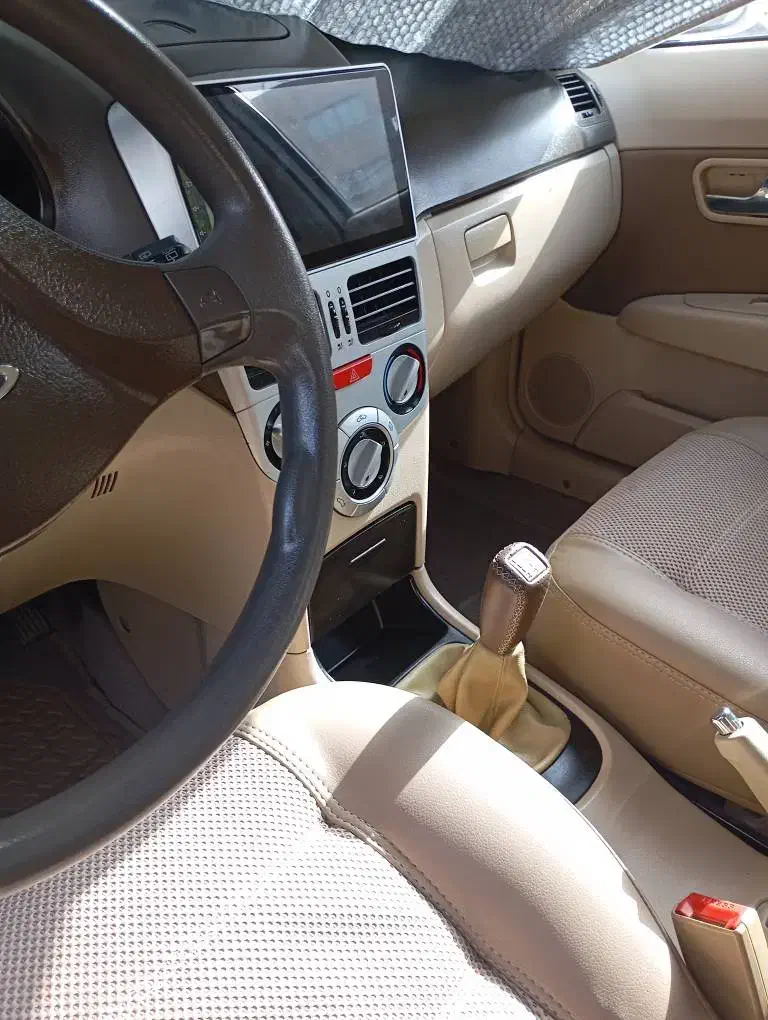 ام وی ام 315 هاچ بک ساده دنده ای - 1393
