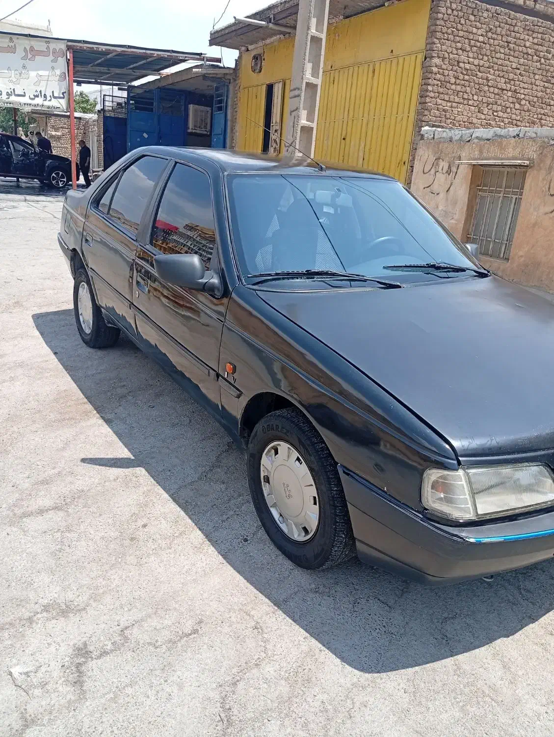 پژو 405 GLX - 1383