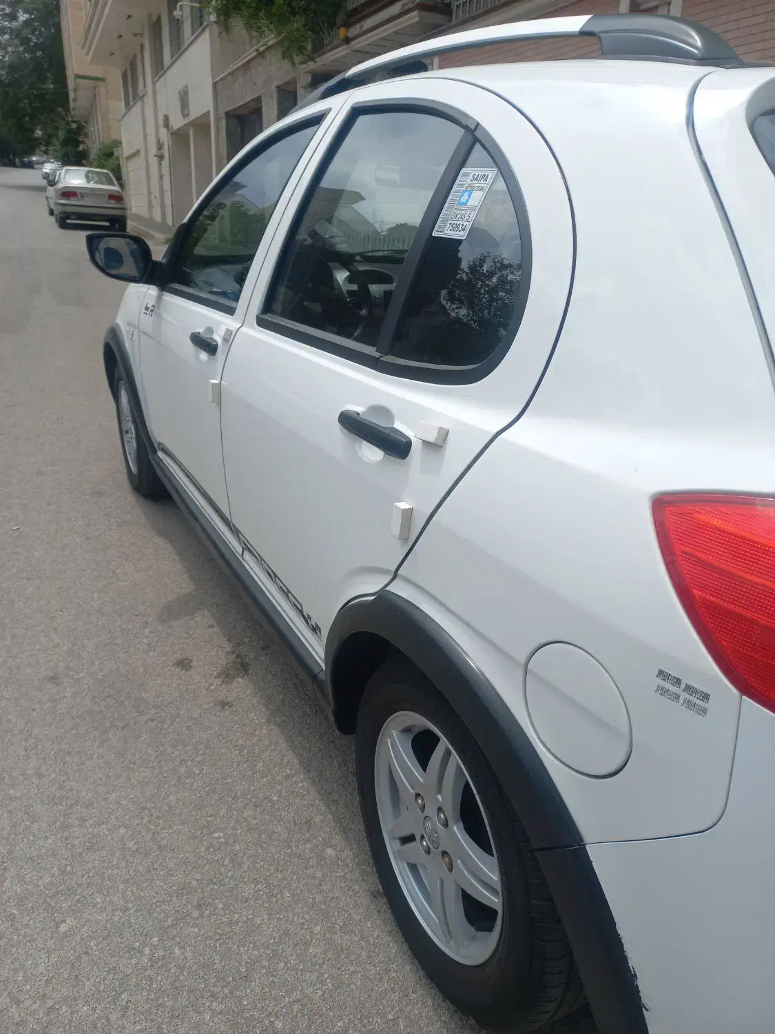 کوییک R دنده‌ای - 1400
