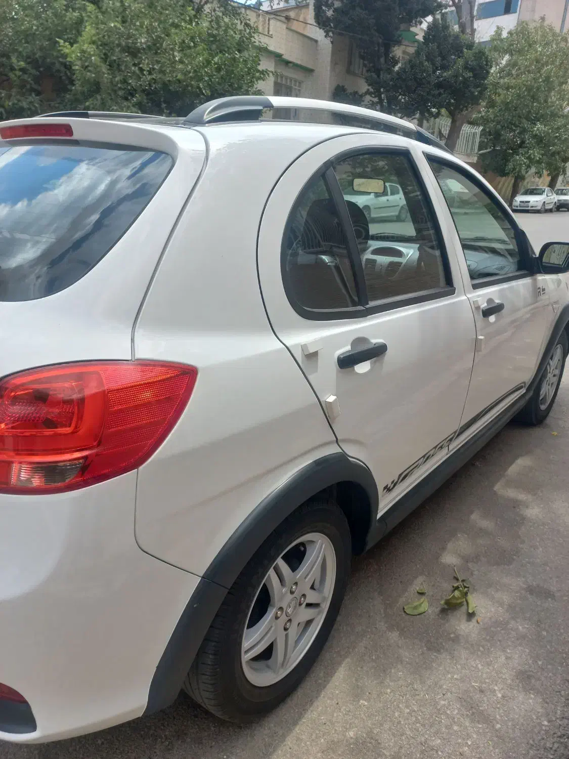 کوییک R دنده‌ای - 1400