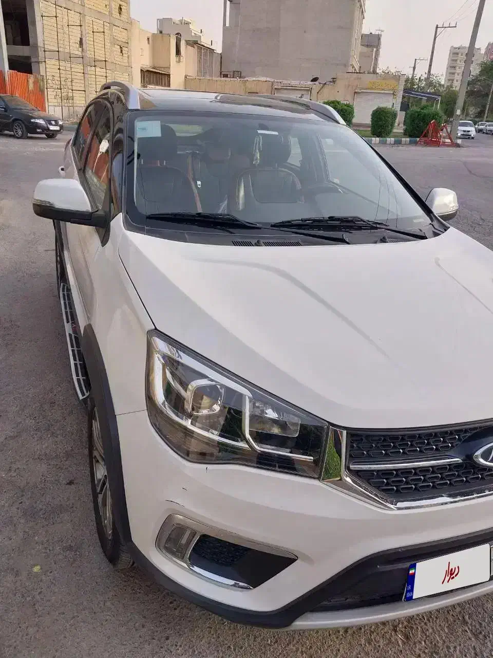 ام وی ام X22 اتوماتیک اسپرت - 1397