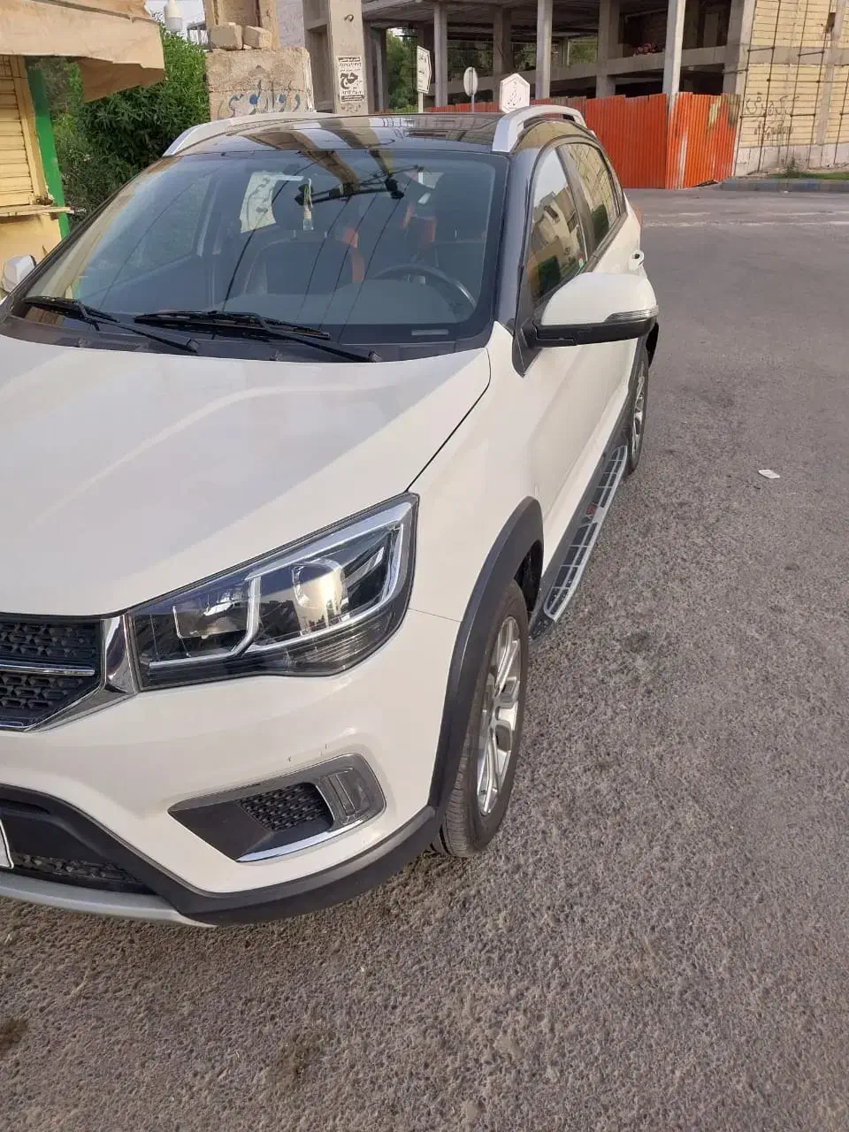 ام وی ام X22 اتوماتیک اسپرت - 1397