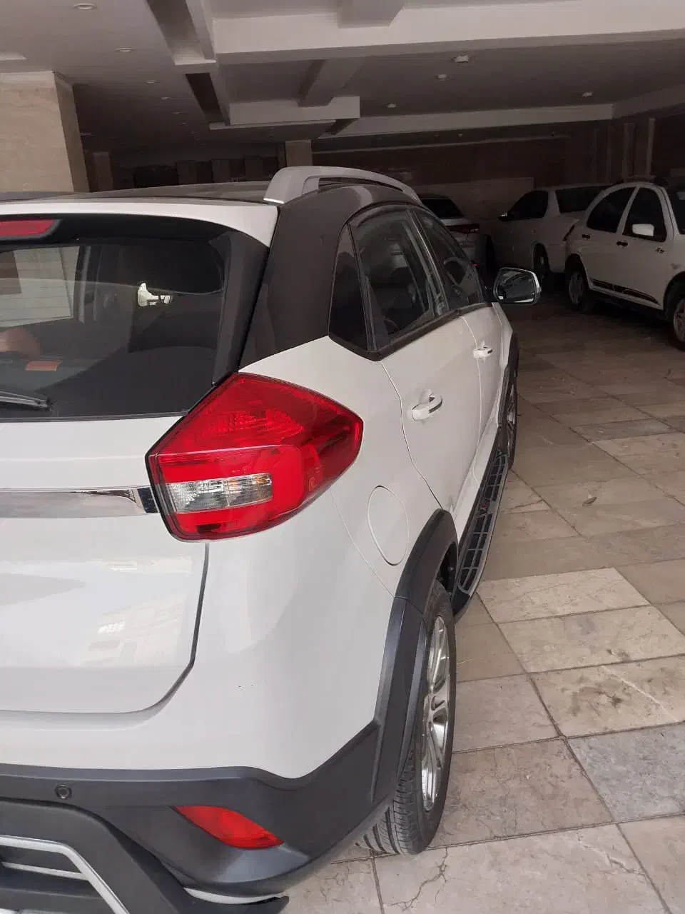 ام وی ام X22 اتوماتیک اسپرت - 1397