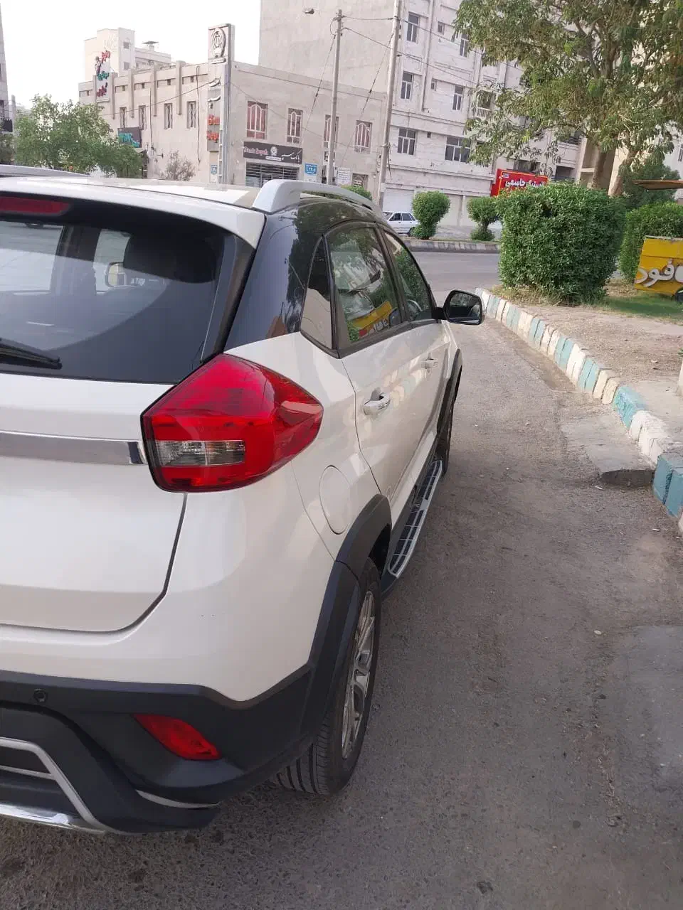 ام وی ام X22 اتوماتیک اسپرت - 1397