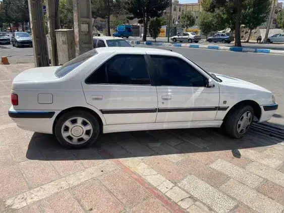 پژو پارس سال - 1399