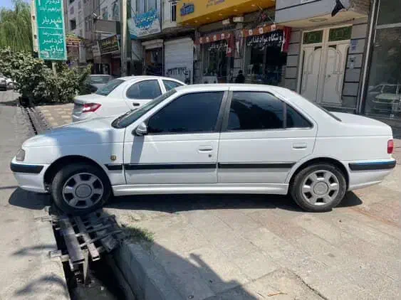 پژو پارس سال - 1399