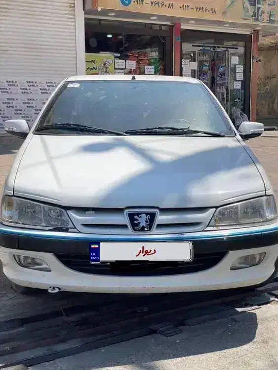 پژو پارس سال - 1399