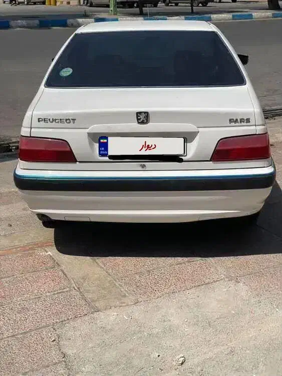 پژو پارس سال - 1399