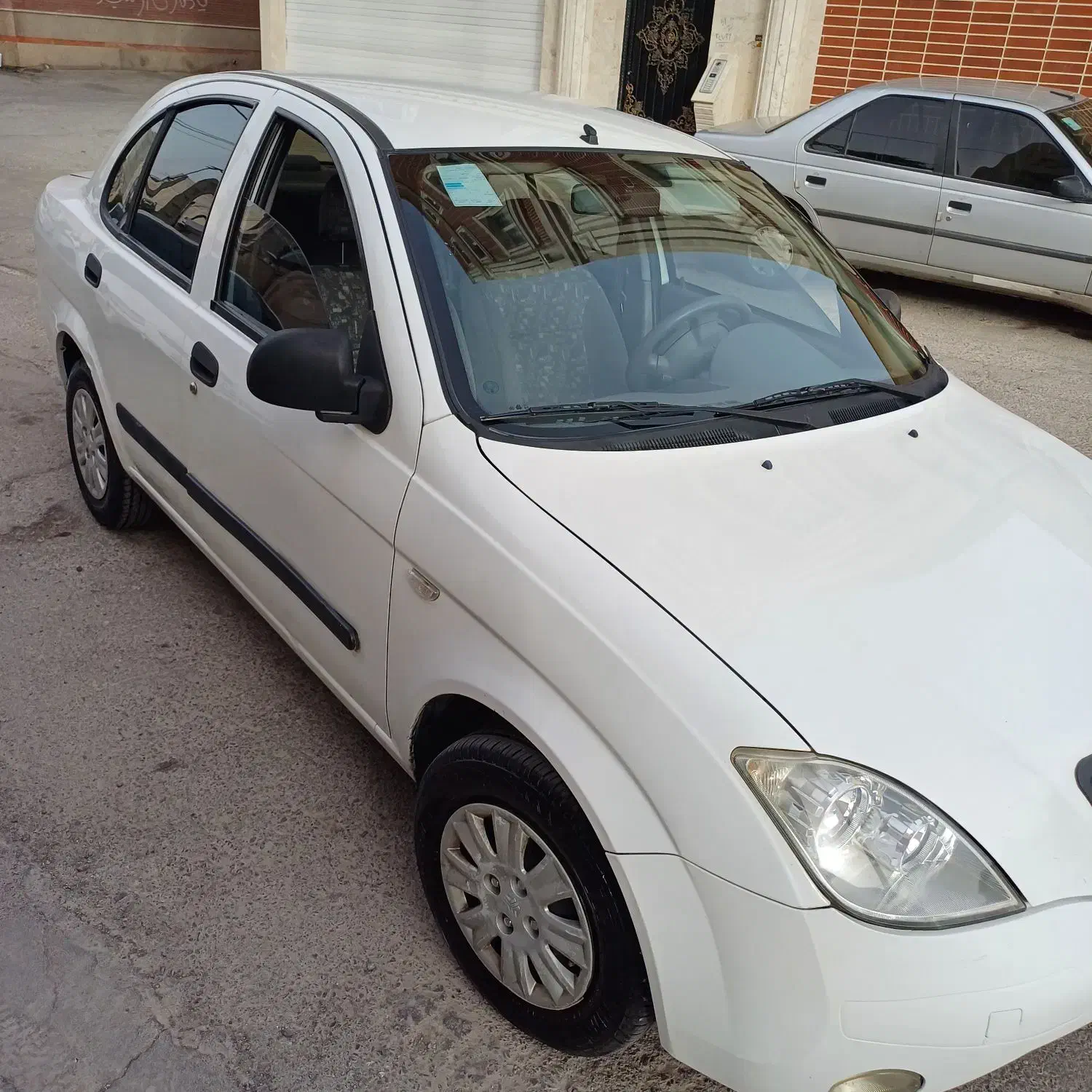 تیبا صندوق دار SX - 1394