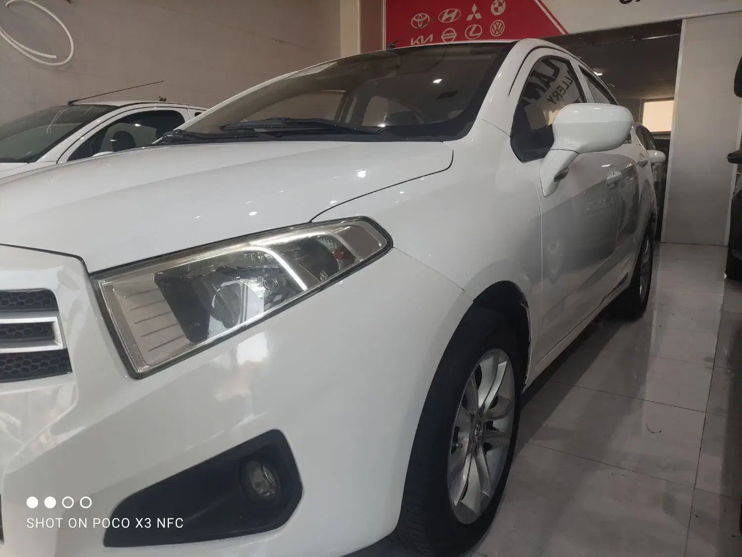 خودرو برلیانس، H230 آگهی ann_19962059