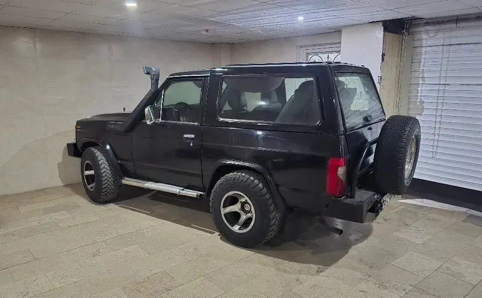 لیفان X50 دنده‌ ای - 1997