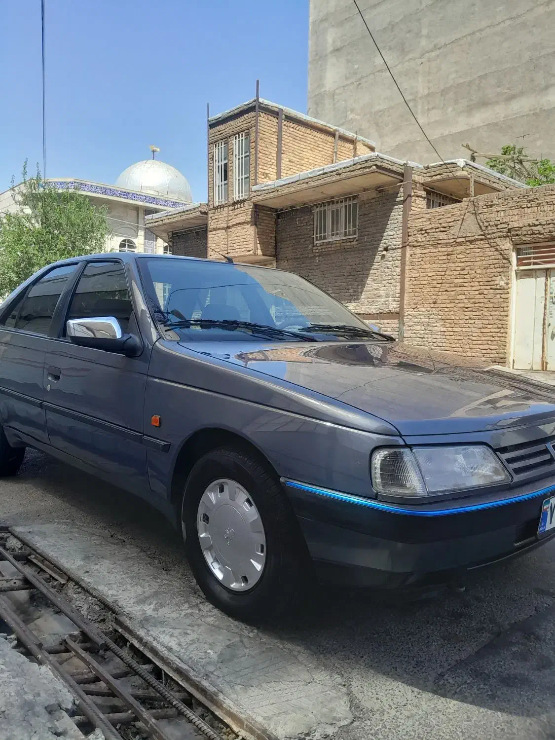 پژو 405 GLX - 1389