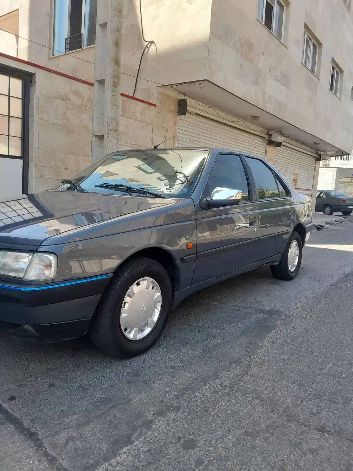 پژو 405 GLX - 1389