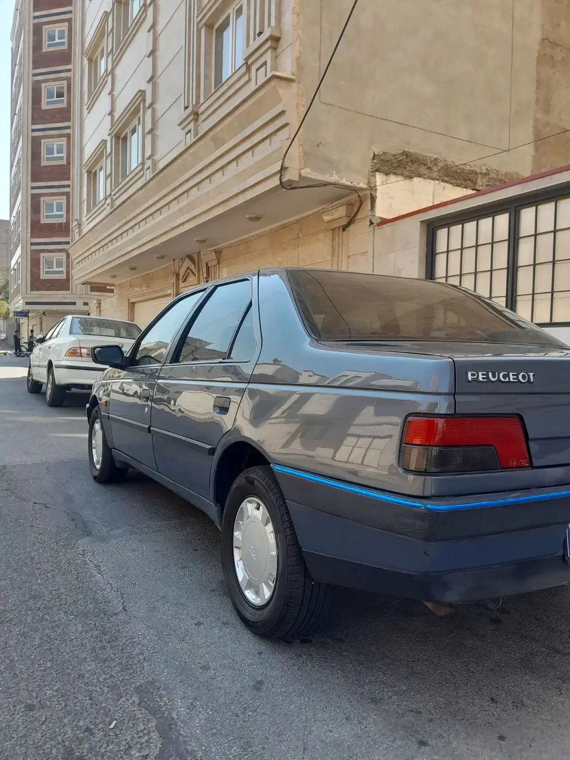 پژو 405 GLX - 1389