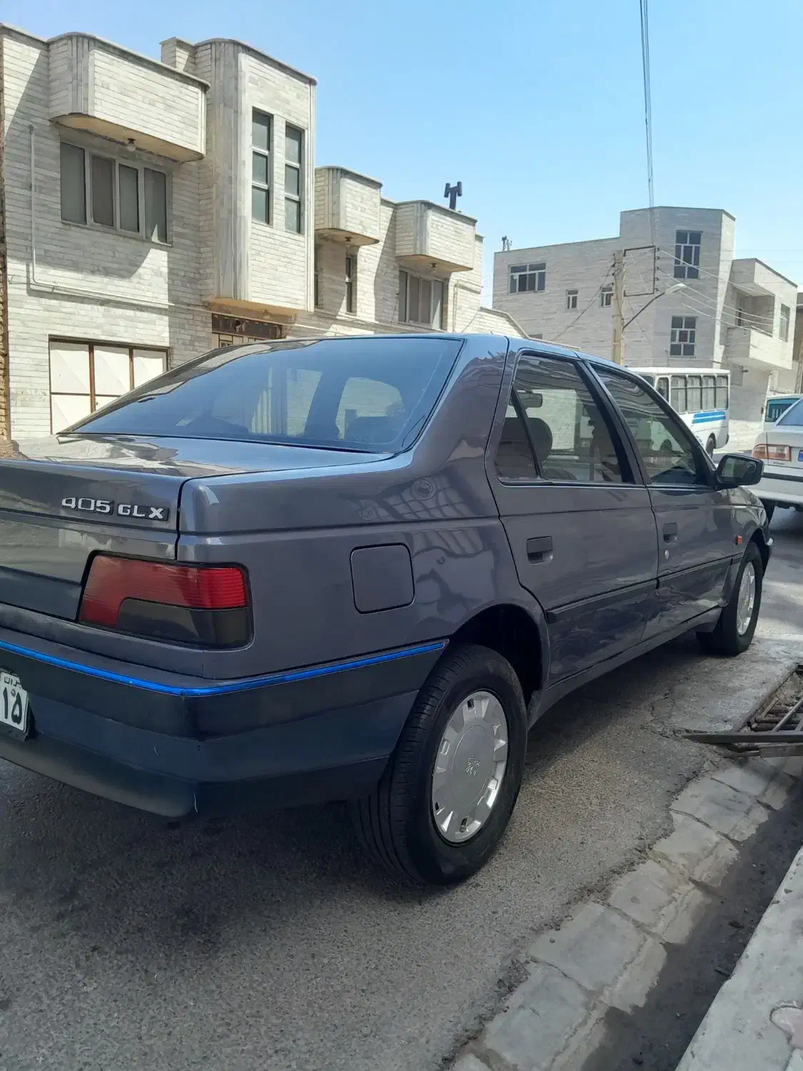 خودرو پژو، 405 آگهی ann_19962077
